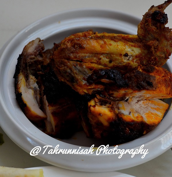 Ayam Tandoori Mamak Haji, Enak Dimakan Bersama Roti Naan