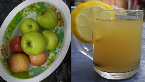 Buat Sendiri Di Rumah Minuman Apple Cider Tanpa Alkohol